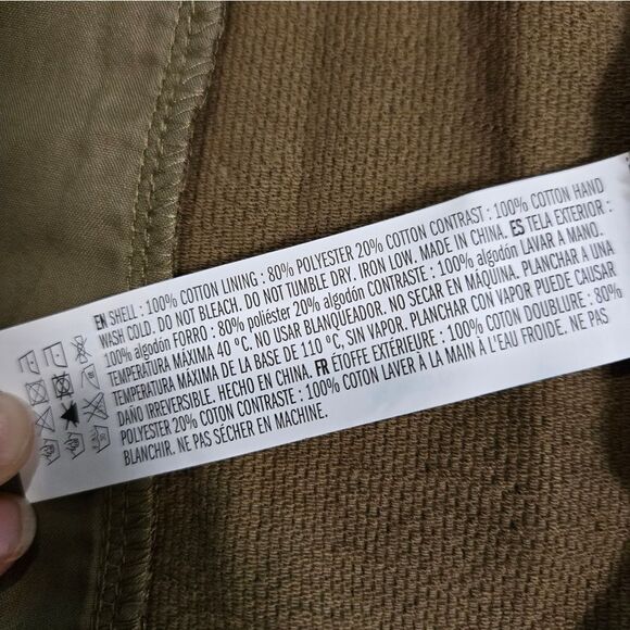 English Factory Green Ruffled Empire Waist Sundress - Picture 10 of 12